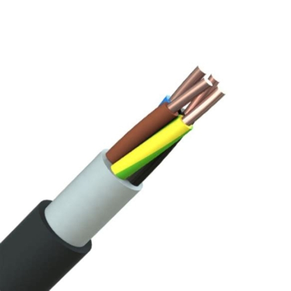 Zemeljski kabel NYY-J 3x2.5mm