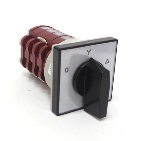 GREBENASTO STIKALO 4G40-12-U 40A; Y-0-∆, 3pol