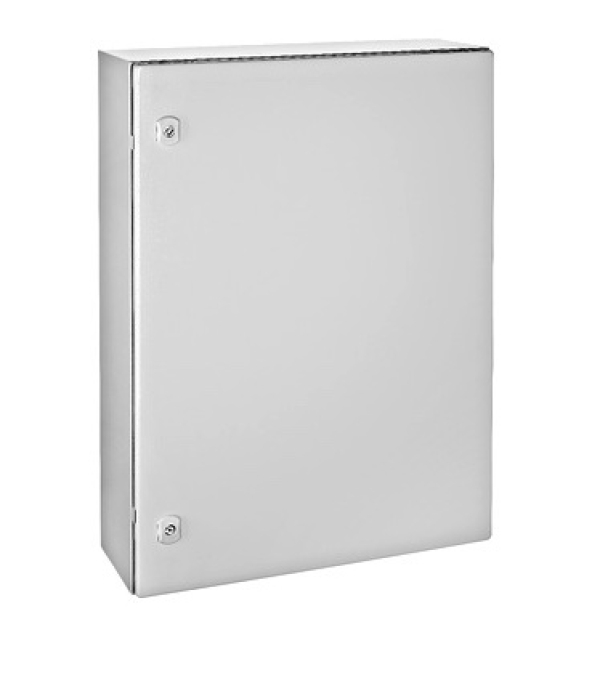 Omara zidna 1-krilna IP66 V=800 Š=600 G=210mm jeklena ploč.