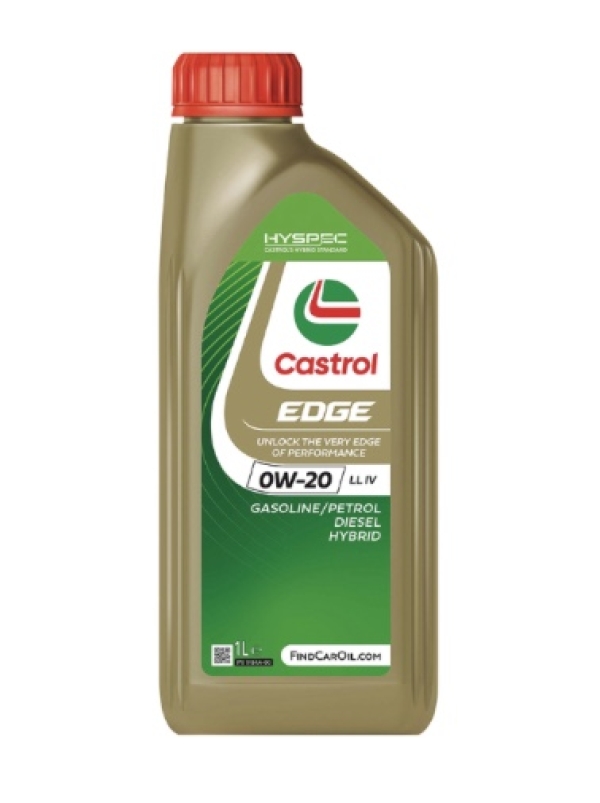 CASTOL EDGE 0W30 1L