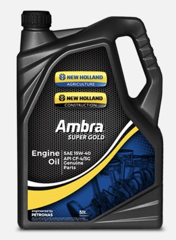 AMBRA SUPER GOLD SAE 15W40 5L