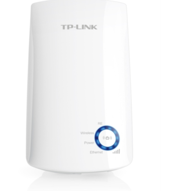 TP-LINK WA850RE 300Mbps WiFi Range Extender