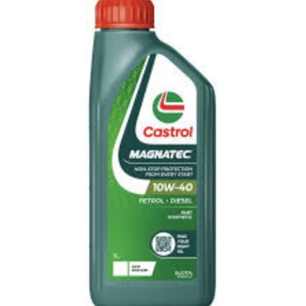 Castrol Magnatec 10W40 1L