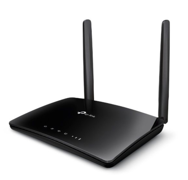 TP-LINK Archer MR400 AC1200 brezžični Dual Band 4G LTE usmerjevalnik, SIM