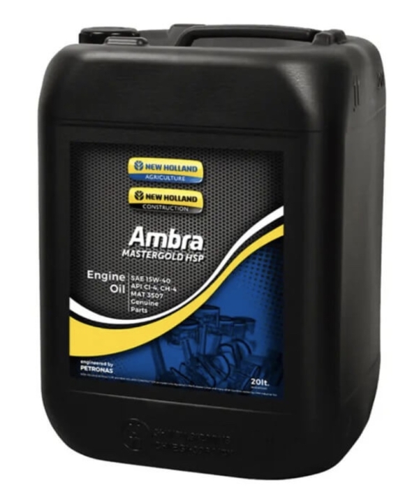 AMBRA MASTERGOLD HSP  SAE 15W40 20L
