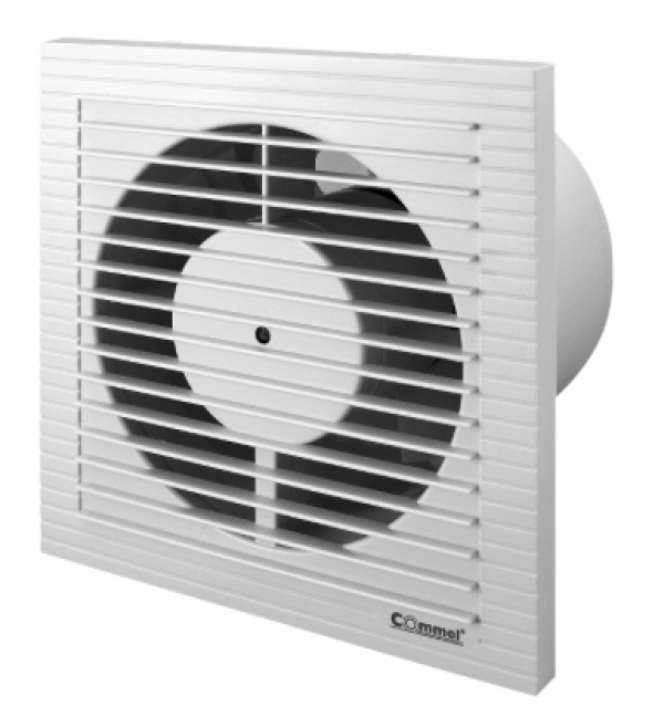 VENTILATOR COMMEL 12W 100MM BELI 420-101
