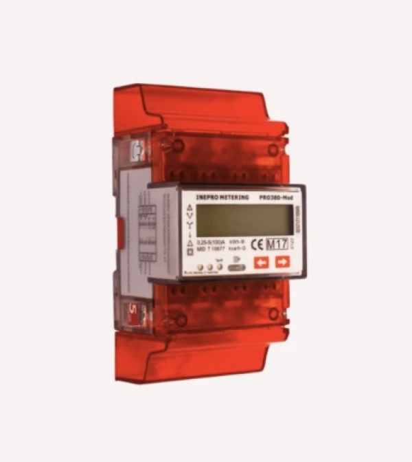 ŠTEVEC INEPRO PRO380-MOD 3F 100A 2T 4M 0257