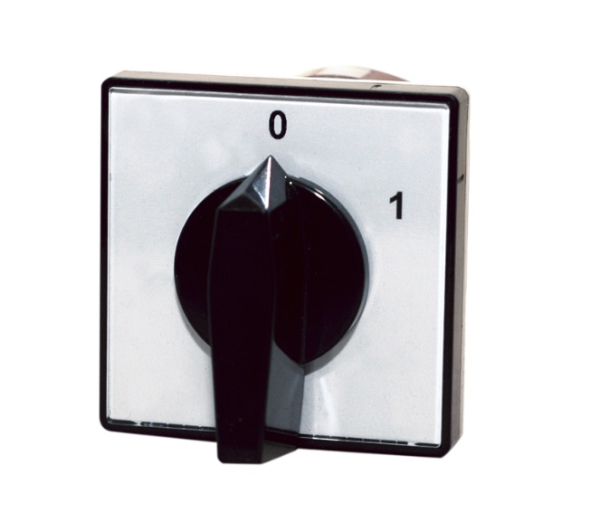 GREBENASTO STIKALO 4G10-90-U 10A; 0-1, 1pol