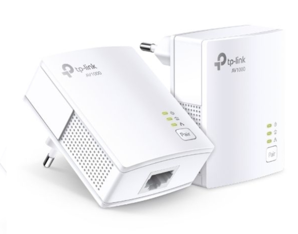 TP-LINK TL-PA7017 Kit AV1000 Gigabit powerline adapter