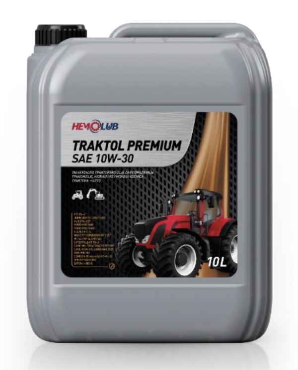 HEMOLUB TRAKTOL PREMIUM SAE 10W30 10L