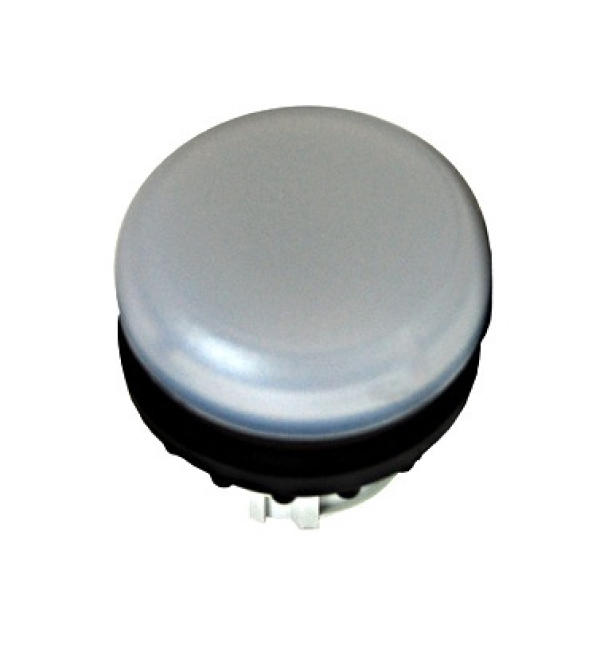 Lučka, signalna, nizka, bela