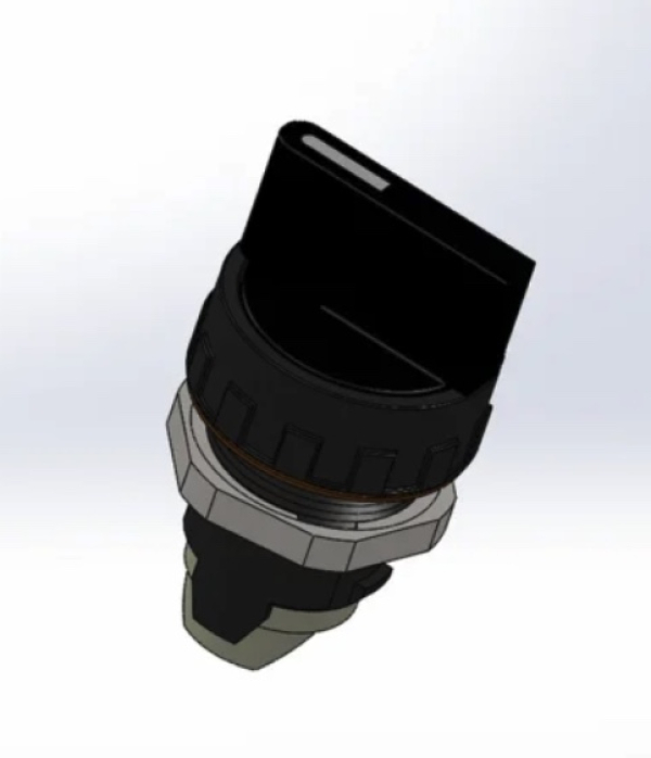Preklopnik 0-1 ES1-CD, ES1-CD/R