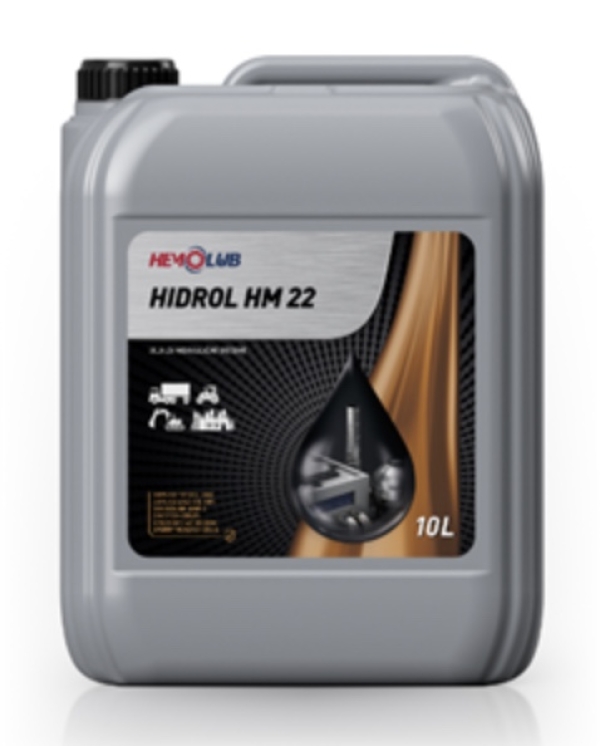 HEMOLUB HIDROL HM 22 10L
