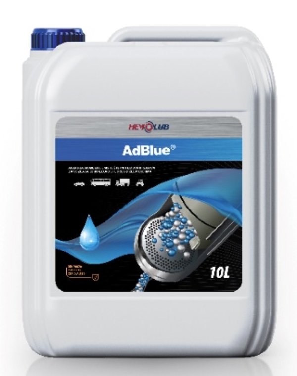 TEKOČINA ADBLUE 10L 