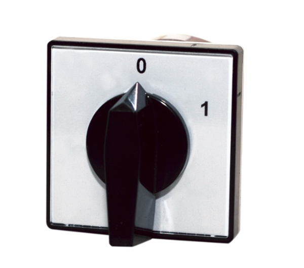 GREBENASTO STIKALO 4G40-10-U 40A; 0-1, 3pol