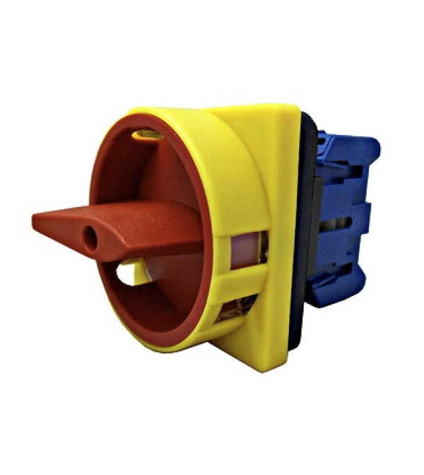 Stikalo za izklop v sili, 80A, 3-polno