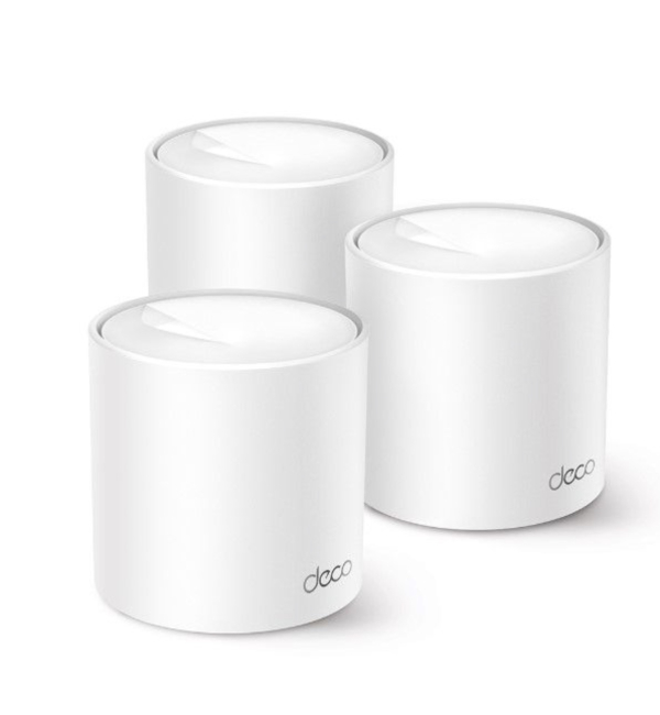 TP-LINK DECO X10 domači mesh