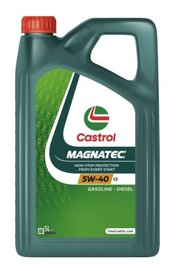 Castrol Magnatec 5W40 4L