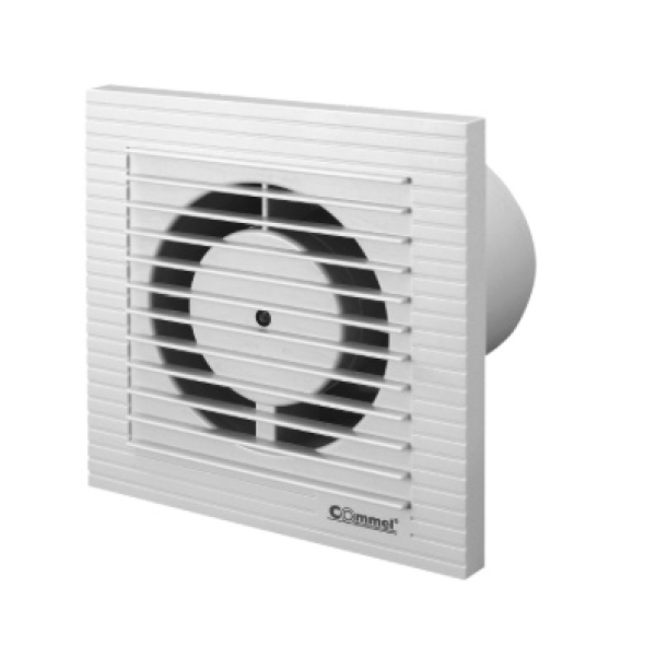 VENTILATOR COMMEL 12W 100MM BELI TIMER 420-102