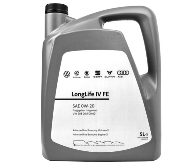 LONGLIFE IV FE SAE 0W20 5L