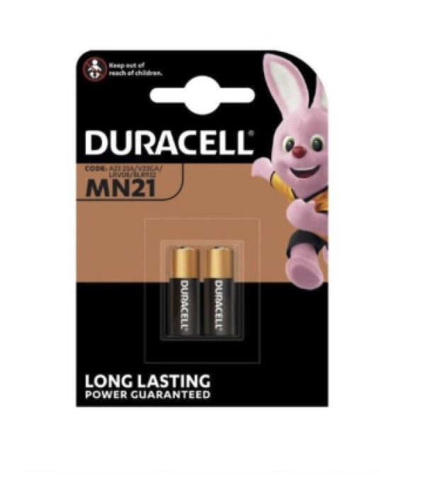 Baterija Duracell MN21 / A23