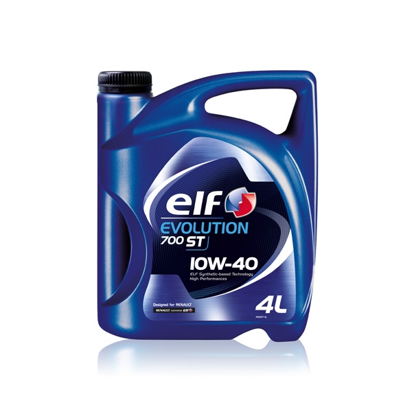 Elf Evolution 700 STI 10W40 4L