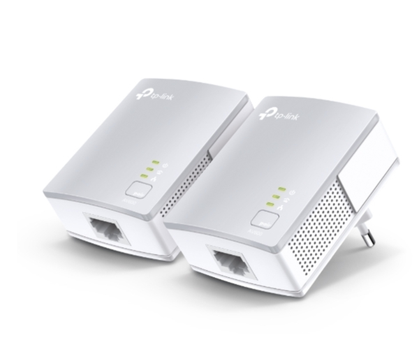 TP-LINK TL-PA4010 KIT AV600 Powerline Adapter