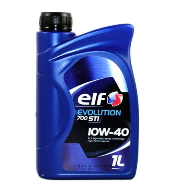 Elf Evolution 700 STI 10W40 1L  