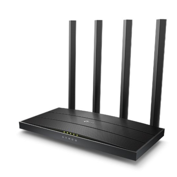 TP-LINK ARCHER C6 AC1200 Gigabit brezžični usmerjevalnik