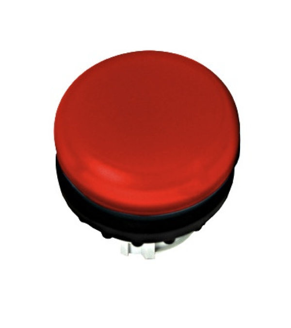 Lučka, signalna, nizka, rdeča
