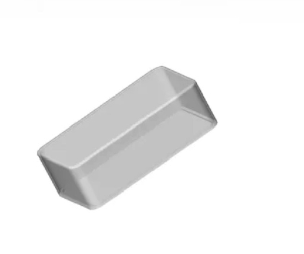 Zaščitna kapa za dvojne tipke ERPD