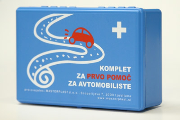 Avtomobilska prva pomoč
