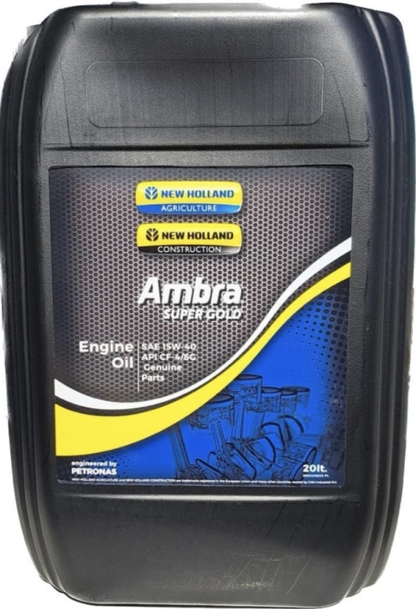 AMBRA SUPER GOLD  SAE 15W40 20L