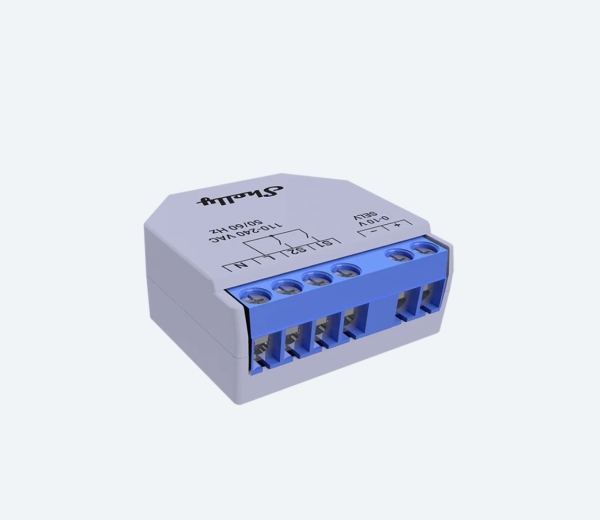 Shelly Plus 0-10V Dimmer