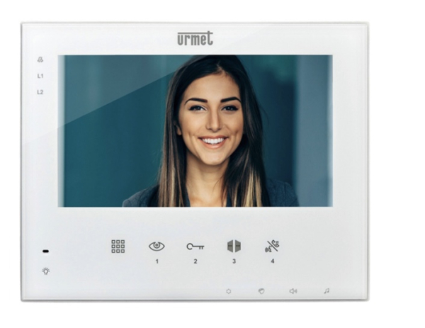 Dodatna notranja enota za Video KIT 1736, Urmet