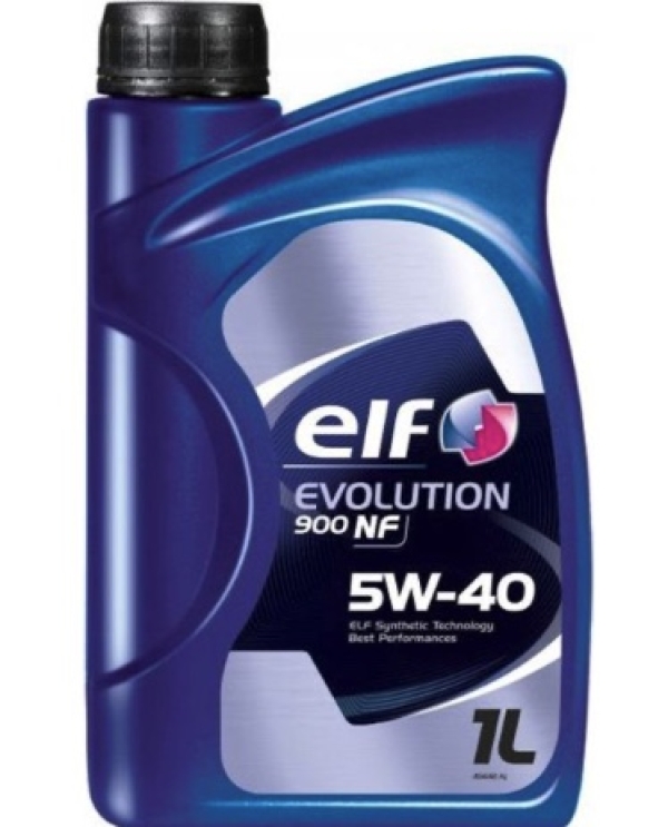 Elf Evolution 900 NF 5W40 1L