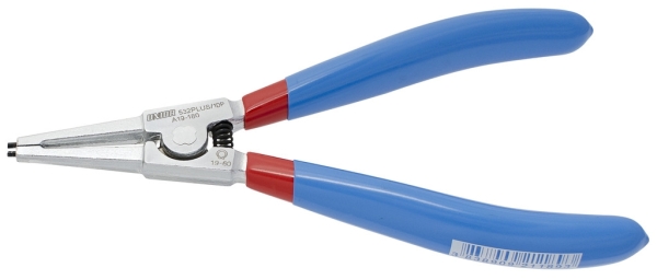 UNIOR Klešče seger, notranje, ravne 536PLUS/1DP (140 x 12-25)