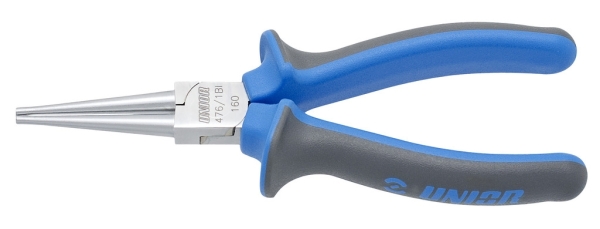 Klešče koničaste Unior 476/1BI 160 mm