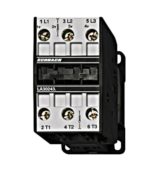 Kontaktor, 18,5kW, 40A AC3, 80A AC1, 3-polni, 230V AC