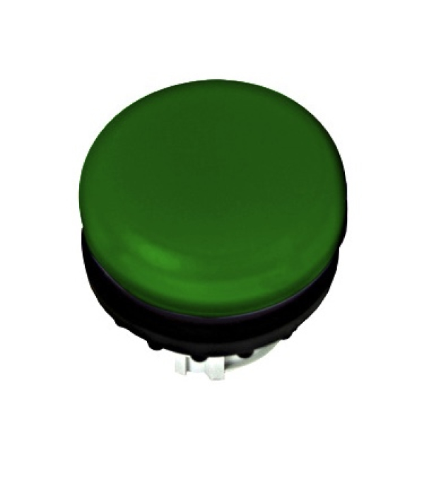 Lučka, signalna, nizka, zelena 