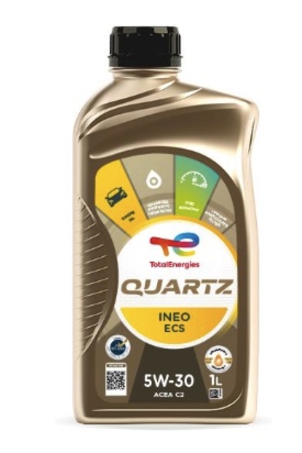 Total Quartz Ineo ECS 5W30 1L