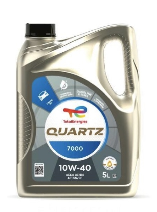 TOTAL QUARTZ 7000 10W40 5L