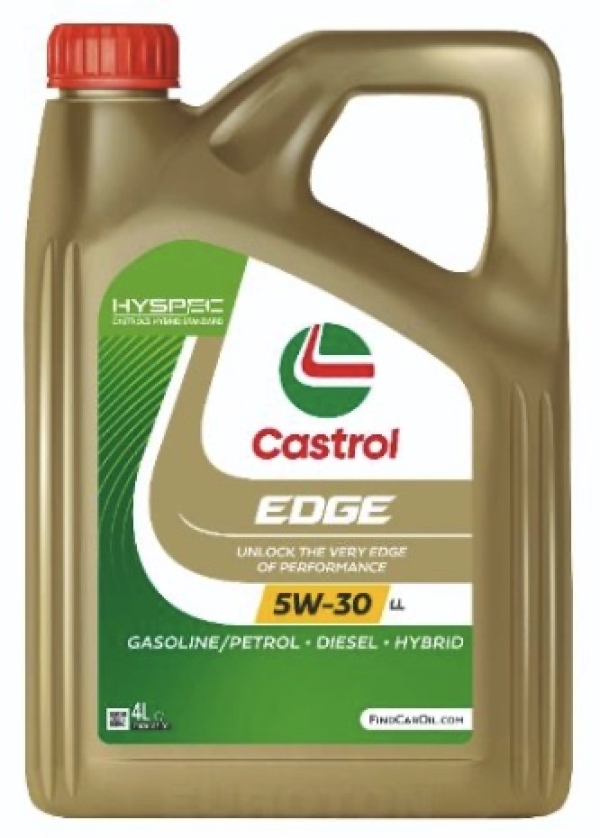 Castrol Edge  5W30 4L