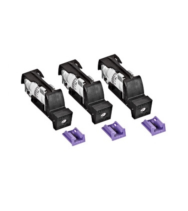 Vtič za TYTAN II z D0-taljivimi vložki, 3 x 32A, koimplet