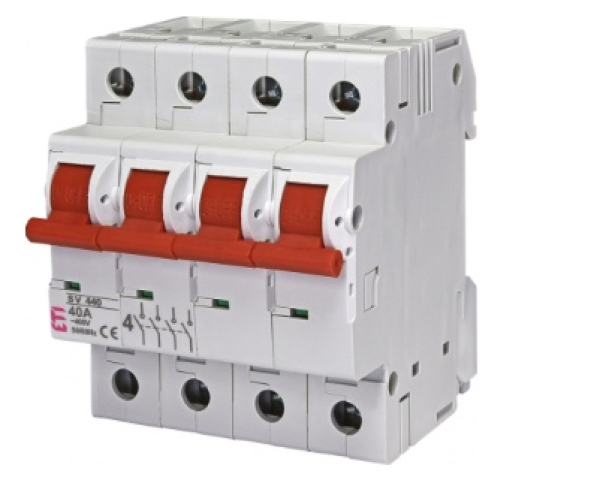 Vgradno stikalo SV 440 4p 40A