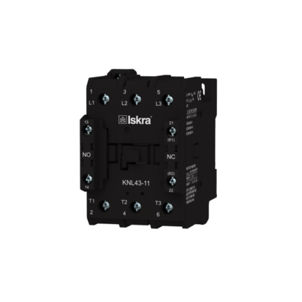 Kontaktor KNL43-11 22kW 230V AC