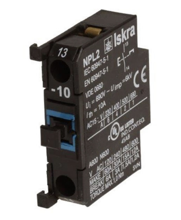 Natična enota NPL2-10