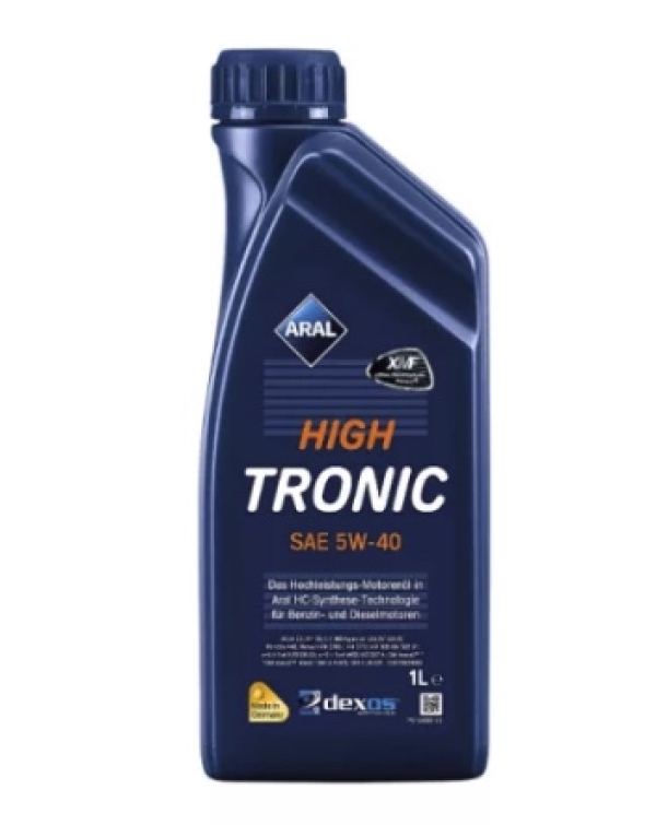 Aral High Tronic SAE 5W40 1L