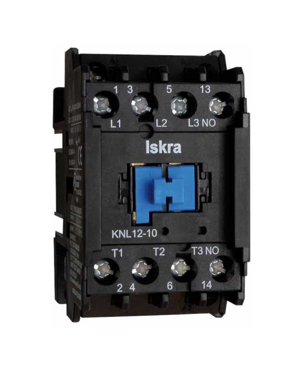 Kontaktor KNL12-10 7,5kW 24V AC