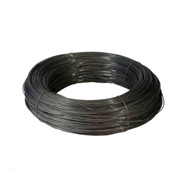 Mehka žica HO7V-K 0.75mm, črna